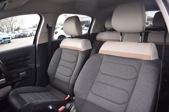 CITROEN C3 1.2 PureTech MAX Hatchback 5dr Petrol EAT6 Euro 6 (s/s) (110 ps)