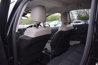 CITROEN C3 1.2 PureTech MAX Hatchback 5dr Petrol EAT6 Euro 6 (s/s) (110 ps)