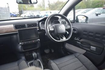 CITROEN C3 1.2 PureTech MAX Hatchback 5dr Petrol EAT6 Euro 6 (s/s) (110 ps)