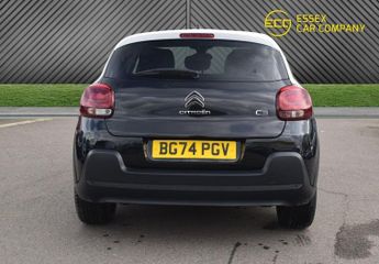 CITROEN C3 1.2 PureTech MAX Hatchback 5dr Petrol EAT6 Euro 6 (s/s) (110 ps)