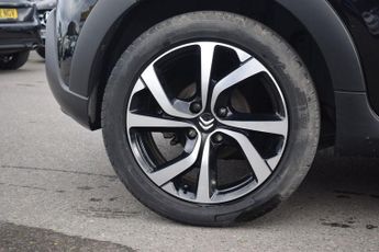 CITROEN C3 1.2 PureTech MAX Hatchback 5dr Petrol EAT6 Euro 6 (s/s) (110 ps)