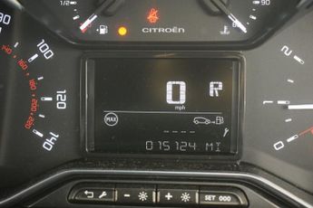 CITROEN C3 1.2 PureTech MAX Hatchback 5dr Petrol EAT6 Euro 6 (s/s) (110 ps)