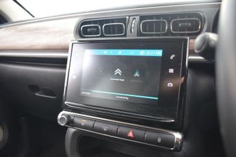 CITROEN C3 1.2 PureTech MAX Hatchback 5dr Petrol EAT6 Euro 6 (s/s) (110 ps)