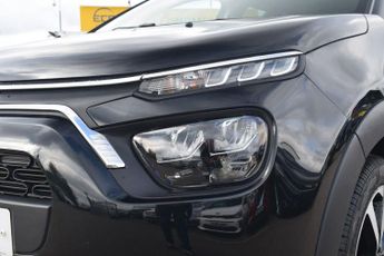 CITROEN C3 1.2 PureTech MAX Hatchback 5dr Petrol EAT6 Euro 6 (s/s) (110 ps)