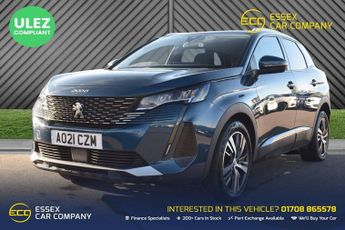 Peugeot 3008 1.5 BlueHDi Allure Premium SUV 5dr Diesel Manual Euro 6 (s/s) (1