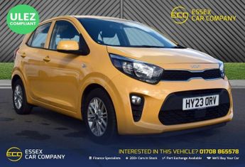 Kia Picanto 1.0 DPi 2 Hatchback 5dr Petrol Manual Euro 6 (s/s) (66 bhp)