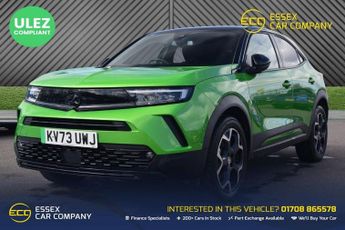 VAUXHALL MOKKA ELECTRIC 50kWh Ultimate SUV 5dr Electric Auto (136 ps)