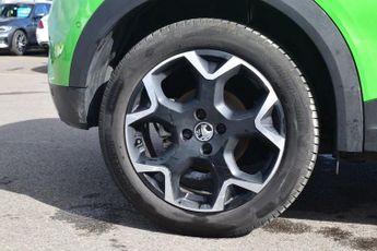 VAUXHALL MOKKA ELECTRIC 50kWh Ultimate SUV 5dr Electric Auto (136 ps)