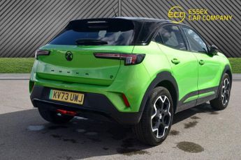 VAUXHALL MOKKA ELECTRIC 50kWh Ultimate SUV 5dr Electric Auto (136 ps)