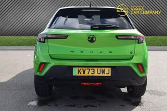 VAUXHALL MOKKA ELECTRIC 50kWh Ultimate SUV 5dr Electric Auto (136 ps)