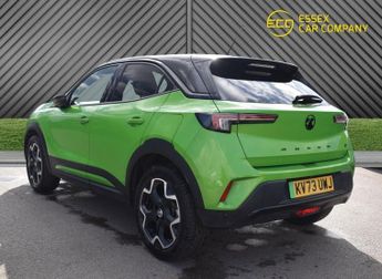 VAUXHALL MOKKA ELECTRIC 50kWh Ultimate SUV 5dr Electric Auto (136 ps)