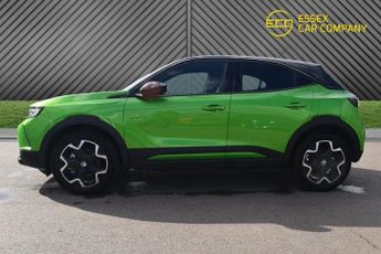 VAUXHALL MOKKA ELECTRIC 50kWh Ultimate SUV 5dr Electric Auto (136 ps)