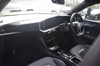 VAUXHALL MOKKA ELECTRIC 50kWh Ultimate SUV 5dr Electric Auto (136 ps)