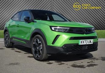 VAUXHALL MOKKA ELECTRIC 50kWh Ultimate SUV 5dr Electric Auto (136 ps)