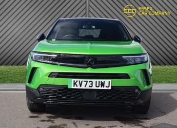 VAUXHALL MOKKA ELECTRIC 50kWh Ultimate SUV 5dr Electric Auto (136 ps)