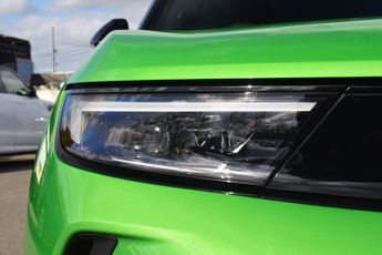 VAUXHALL MOKKA ELECTRIC 50kWh Ultimate SUV 5dr Electric Auto (136 ps)