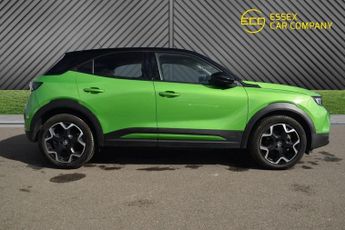VAUXHALL MOKKA ELECTRIC 50kWh Ultimate SUV 5dr Electric Auto (136 ps)