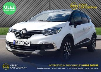 Renault Captur 1.3 TCe ENERGY S Edition SUV 5dr Petrol Manual Euro 6 (s/s) (130
