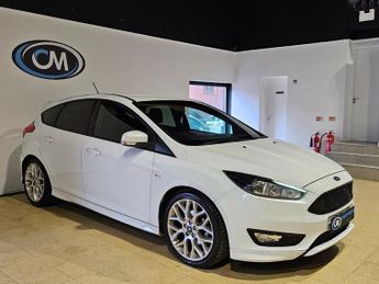 Ford Focus 1.0T EcoBoost ST-Line Hatchback 5dr Petrol Manual Euro 6 (s/s) (