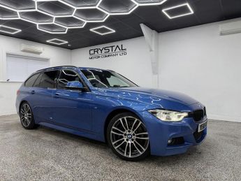 BMW 330 3.0 330d M Sport Touring 5dr Diesel Auto Euro 6 (s/s) (258 ps)