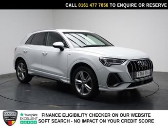 Audi Q3 1.5 TFSI CoD 35 S line SUV 5dr Petrol S Tronic Euro 6 (s/s) (150