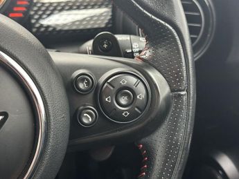 MINI HATCH 2.0 Cooper S Hatchback 5dr Petrol Auto Euro 6 (s/s) (192 ps)