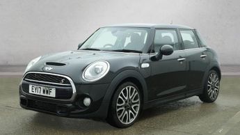 MINI HATCH 2.0 Cooper S Hatchback 5dr Petrol Auto Euro 6 (s/s) (192 ps)