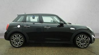 MINI HATCH 2.0 Cooper S Hatchback 5dr Petrol Auto Euro 6 (s/s) (192 ps)