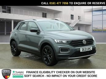 Volkswagen T-Roc 1.5 TSI EVO Black Edition SUV 5dr Petrol DSG Euro 6 (s/s) (150 p