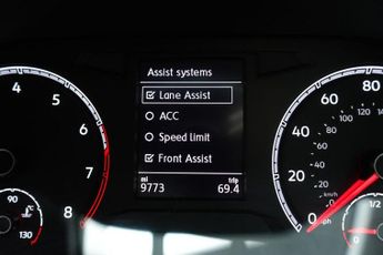 VOLKSWAGEN T-ROC 1.5 TSI EVO Black Edition SUV 5dr Petrol DSG Euro 6 (s/s) (150 p