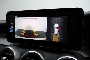 MERCEDES-BENZ GLC 2.0 GLC220d AMG Line SUV 5dr Diesel G-Tronic+ 4MATIC Euro 6 (s/s