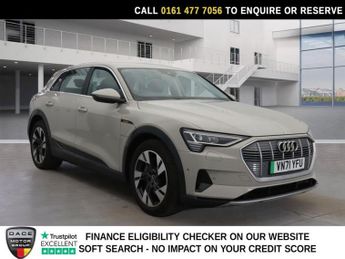 AUDI E-TRON 50 Sport SUV 5dr Electric Auto quattro 71.2kWh (11kW Charger) (3