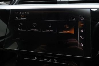 AUDI E-TRON 50 Sport SUV 5dr Electric Auto quattro 71.2kWh (11kW Charger) (3