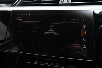 AUDI E-TRON 50 Sport SUV 5dr Electric Auto quattro 71.2kWh (11kW Charger) (3