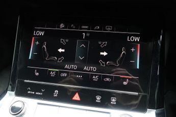 AUDI E-TRON 50 Sport SUV 5dr Electric Auto quattro 71.2kWh (11kW Charger) (3