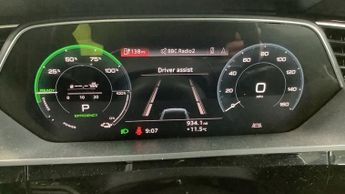 AUDI E-TRON 50 Sport SUV 5dr Electric Auto quattro 71.2kWh (11kW Charger) (3