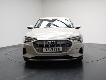 AUDI E-TRON 50 Sport SUV 5dr Electric Auto quattro 71.2kWh (11kW Charger) (3