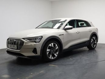 AUDI E-TRON 50 Sport SUV 5dr Electric Auto quattro 71.2kWh (11kW Charger) (3