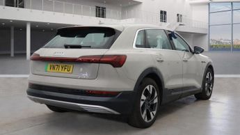 AUDI E-TRON 50 Sport SUV 5dr Electric Auto quattro 71.2kWh (11kW Charger) (3