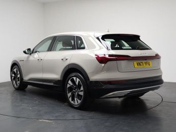 AUDI E-TRON 50 Sport SUV 5dr Electric Auto quattro 71.2kWh (11kW Charger) (3