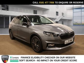 SKODA FABIA 1.0 TSI Colour Edition Hatchback 5dr Petrol DSG Euro 6 (s/s) (11