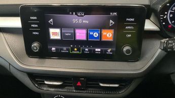 SKODA FABIA 1.0 TSI Colour Edition Hatchback 5dr Petrol DSG Euro 6 (s/s) (11