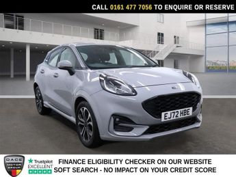 FORD PUMA 1.0T EcoBoost MHEV ST-Line SUV 5dr Petrol Hybrid DCT Euro 6 (s/s