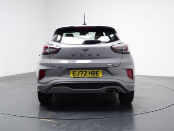 FORD PUMA 1.0T EcoBoost MHEV ST-Line SUV 5dr Petrol Hybrid DCT Euro 6 (s/s