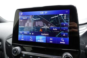 FORD PUMA 1.0T EcoBoost MHEV ST-Line SUV 5dr Petrol Hybrid DCT Euro 6 (s/s