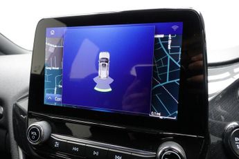 FORD PUMA 1.0T EcoBoost MHEV ST-Line SUV 5dr Petrol Hybrid DCT Euro 6 (s/s