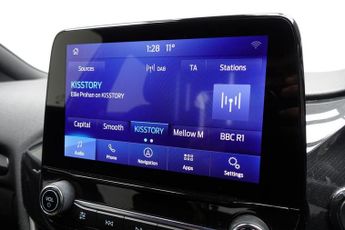 FORD PUMA 1.0T EcoBoost MHEV ST-Line SUV 5dr Petrol Hybrid DCT Euro 6 (s/s