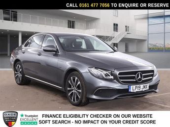 Mercedes E Class 2.0 E300de 13.5kWh SE Saloon 4dr Diesel Plug-in Hybrid G-Tronic+