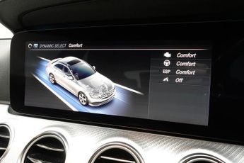MERCEDES-BENZ E-CLASS 2.0 E300de 13.5kWh SE Saloon 4dr Diesel Plug-in Hybrid G-Tronic+