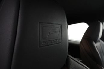 LEXUS UX 2.0 250h F Sport SUV 5dr Petrol Hybrid E-CVT Euro 6 (s/s) (184 p